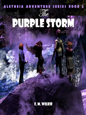 cover image of The Purple Storm